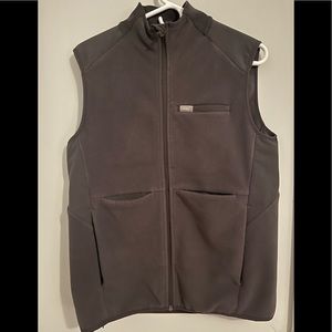 Figs Fleece Vest